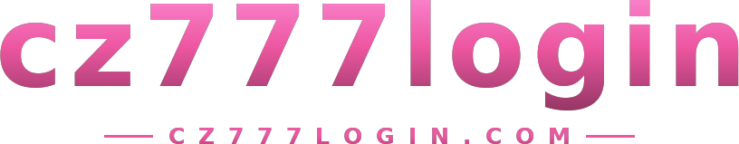 cz777login logo